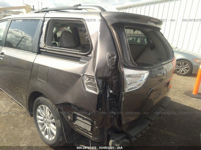 Photo 5 VIN: 5TDYK3DC5DS322199 - TOYOTA SIENNA 