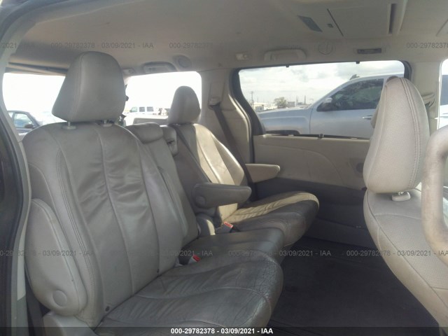 Photo 7 VIN: 5TDYK3DC5DS322199 - TOYOTA SIENNA 