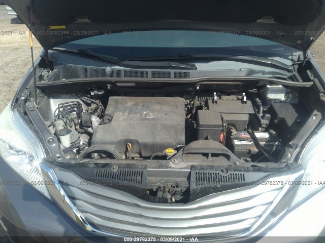 Photo 9 VIN: 5TDYK3DC5DS322199 - TOYOTA SIENNA 