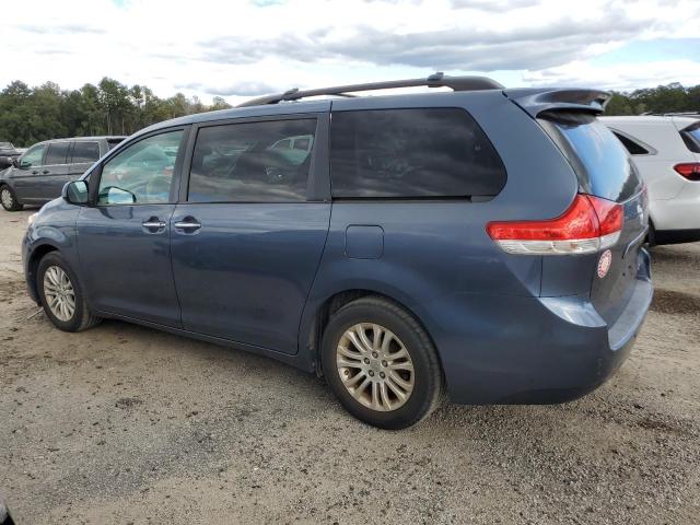 Photo 1 VIN: 5TDYK3DC5DS322543 - TOYOTA SIENNA XLE 