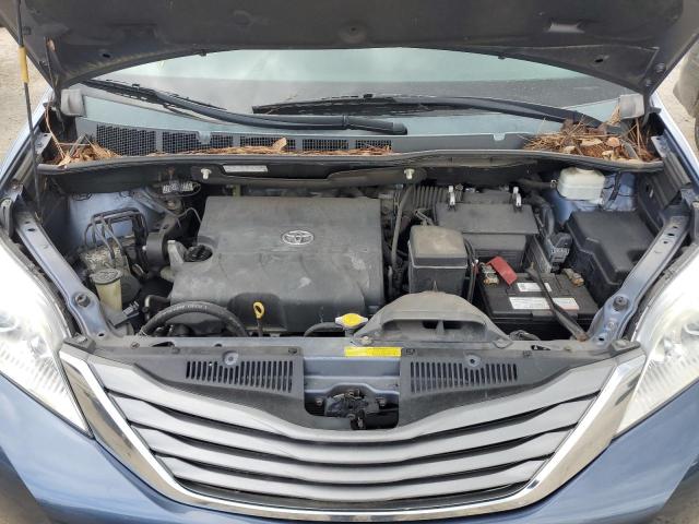 Photo 11 VIN: 5TDYK3DC5DS322543 - TOYOTA SIENNA XLE 