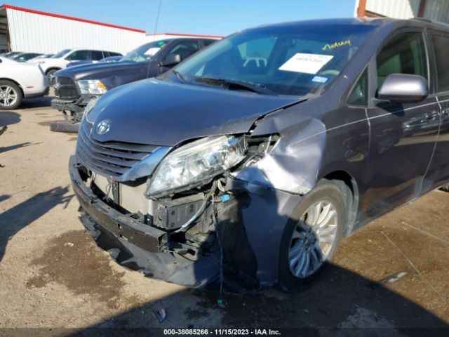 Photo 5 VIN: 5TDYK3DC5DS327984 - TOYOTA SIENNA 