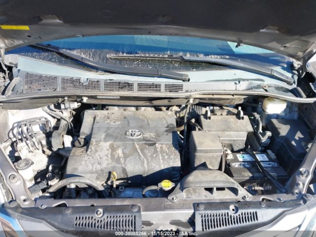 Photo 9 VIN: 5TDYK3DC5DS327984 - TOYOTA SIENNA 