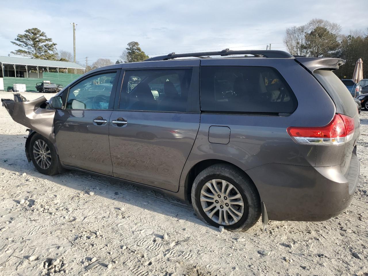 Photo 1 VIN: 5TDYK3DC5DS329914 - TOYOTA SIENNA 