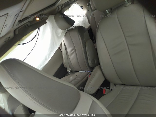 Photo 7 VIN: 5TDYK3DC5DS343666 - TOYOTA SIENNA 