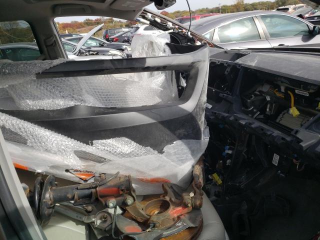 Photo 4 VIN: 5TDYK3DC5DS348690 - TOYOTA SIENNA XLE 