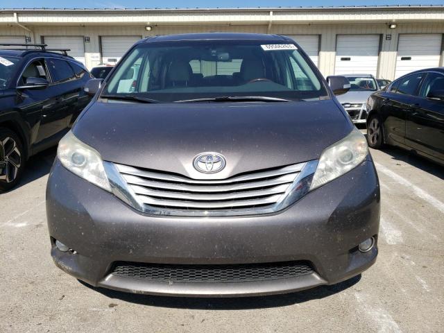 Photo 4 VIN: 5TDYK3DC5DS357633 - TOYOTA SIENNA XLE 