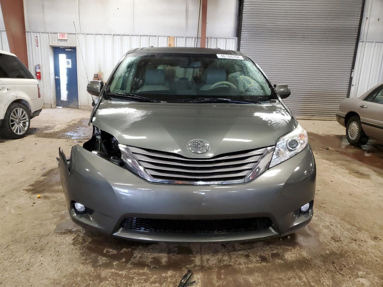 Photo 4 VIN: 5TDYK3DC5DS358054 - TOYOTA SIENNA 