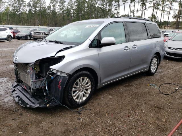 Photo 0 VIN: 5TDYK3DC5DS366882 - TOYOTA SIENNA XLE 