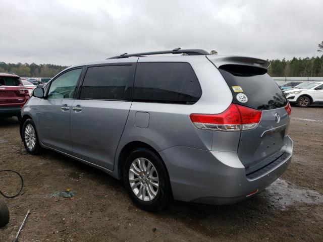 Photo 1 VIN: 5TDYK3DC5DS366882 - TOYOTA SIENNA XLE 