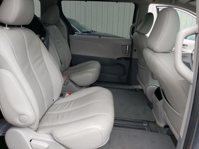 Photo 10 VIN: 5TDYK3DC5DS366882 - TOYOTA SIENNA XLE 