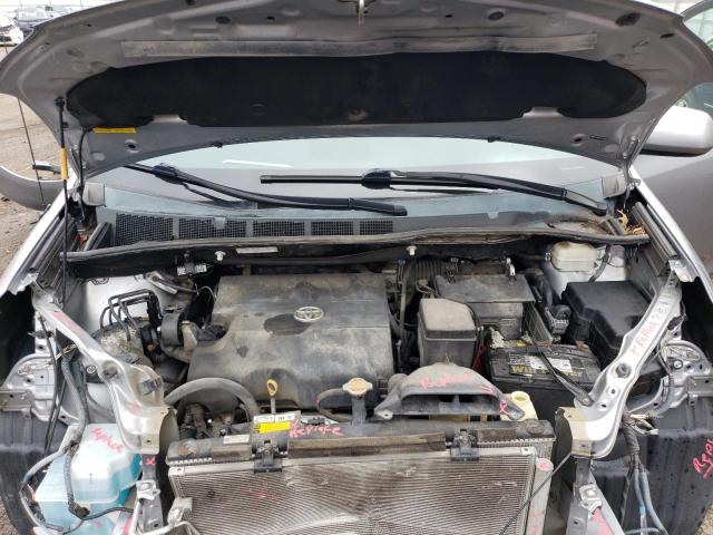 Photo 11 VIN: 5TDYK3DC5DS366882 - TOYOTA SIENNA XLE 