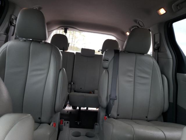 Photo 9 VIN: 5TDYK3DC5DS366882 - TOYOTA SIENNA XLE 