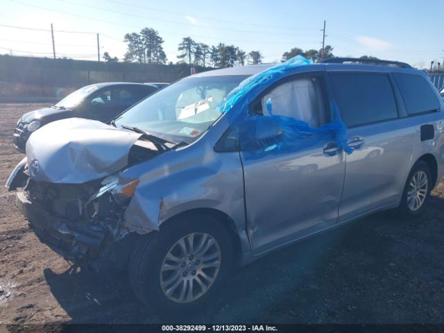 Photo 1 VIN: 5TDYK3DC5DS371306 - TOYOTA SIENNA 