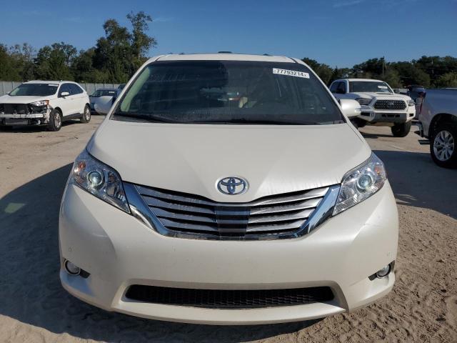 Photo 4 VIN: 5TDYK3DC5DS389496 - TOYOTA SIENNA XLE 