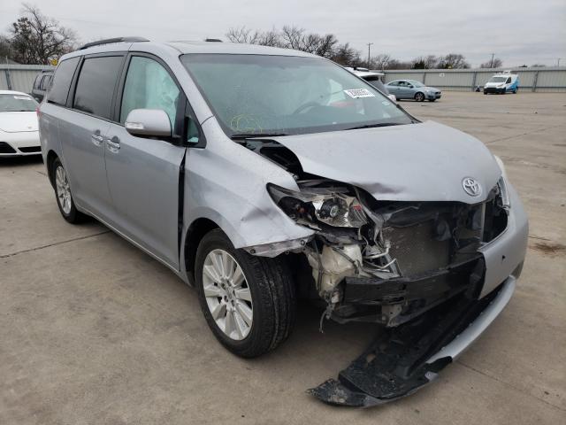 Photo 0 VIN: 5TDYK3DC5DS391944 - TOYOTA SIENNA XLE 