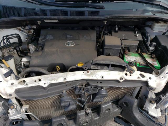 Photo 11 VIN: 5TDYK3DC5DS403851 - TOYOTA ALL MODELS 