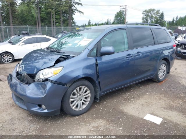 Photo 1 VIN: 5TDYK3DC5ES413152 - TOYOTA SIENNA 