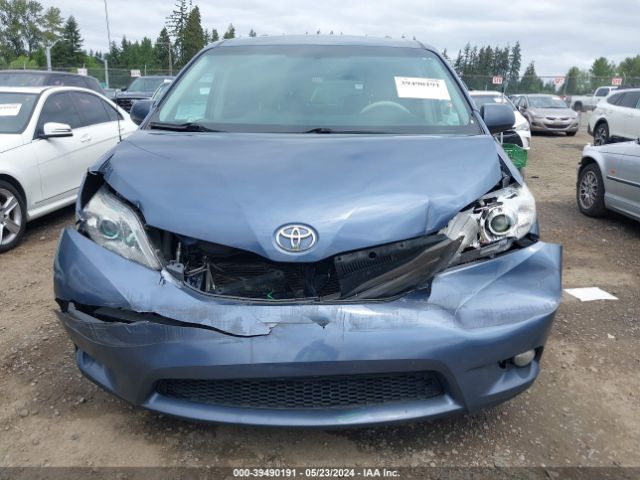 Photo 5 VIN: 5TDYK3DC5ES413152 - TOYOTA SIENNA 