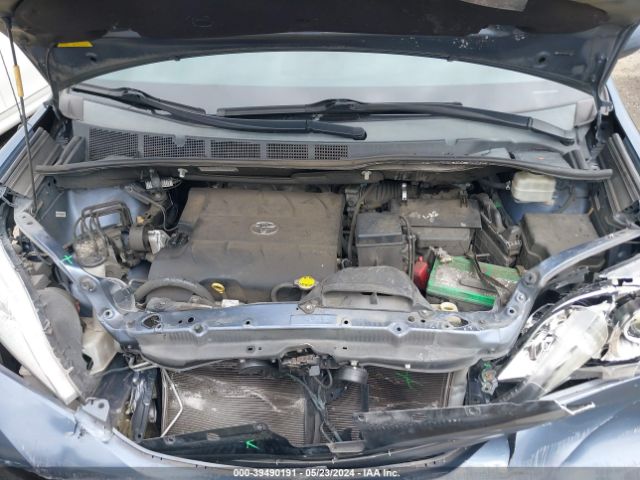 Photo 9 VIN: 5TDYK3DC5ES413152 - TOYOTA SIENNA 