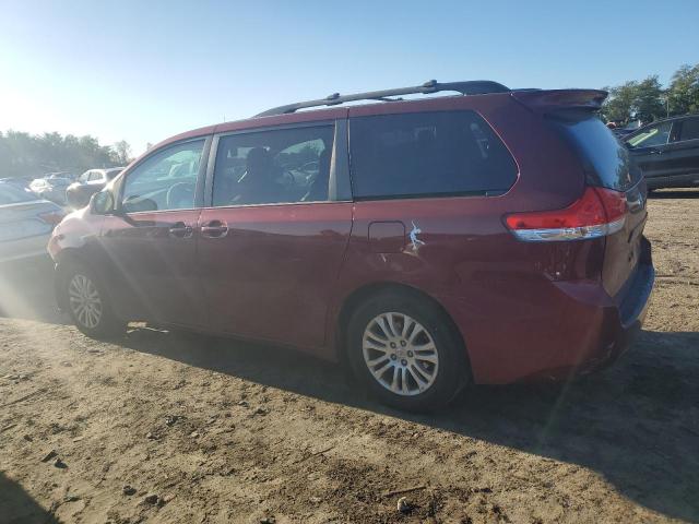 Photo 1 VIN: 5TDYK3DC5ES414849 - TOYOTA SIENNA XLE 