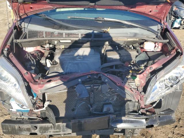 Photo 11 VIN: 5TDYK3DC5ES414849 - TOYOTA SIENNA XLE 