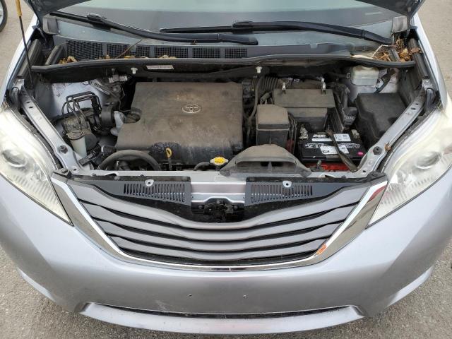 Photo 11 VIN: 5TDYK3DC5ES415127 - TOYOTA SIENNA XLE 