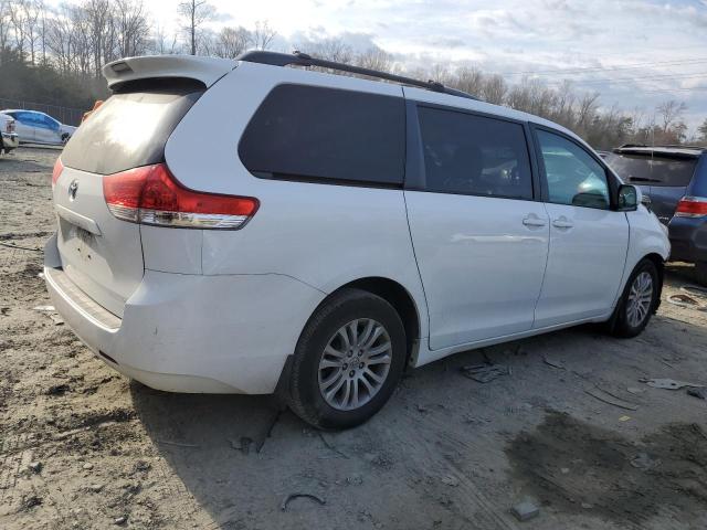 Photo 2 VIN: 5TDYK3DC5ES419291 - TOYOTA SIENNA XLE 