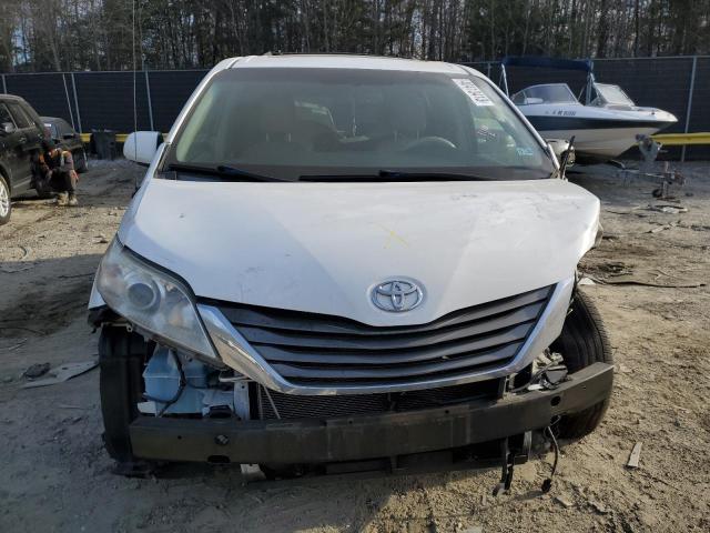 Photo 4 VIN: 5TDYK3DC5ES419291 - TOYOTA SIENNA XLE 