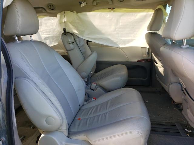 Photo 5 VIN: 5TDYK3DC5ES431621 - TOYOTA SIENNA XLE 