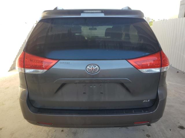 Photo 5 VIN: 5TDYK3DC5ES438617 - TOYOTA SIENNA XLE 