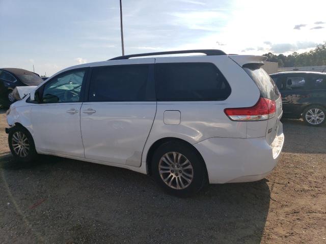 Photo 1 VIN: 5TDYK3DC5ES445079 - TOYOTA SIENNA XLE 