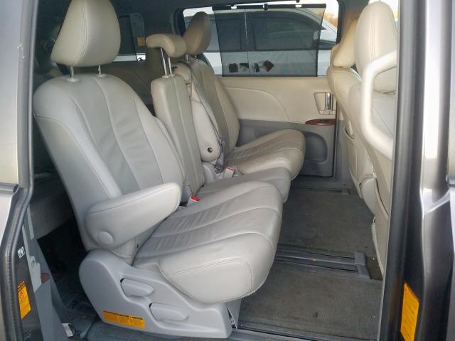 Photo 5 VIN: 5TDYK3DC5ES447947 - TOYOTA SIENNA XLE 