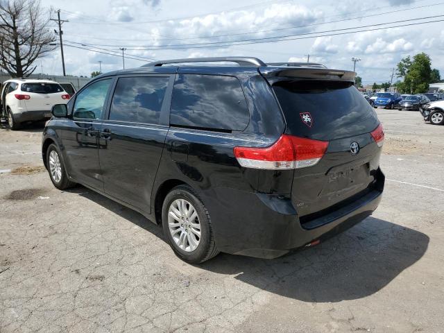 Photo 1 VIN: 5TDYK3DC5ES453571 - TOYOTA SIENNA XLE 