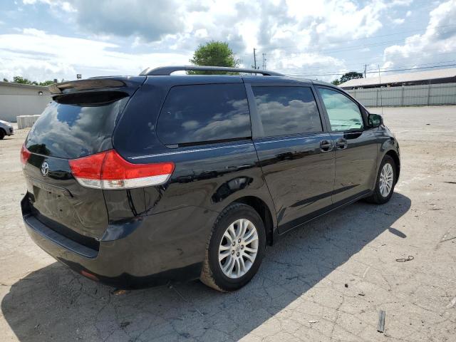 Photo 2 VIN: 5TDYK3DC5ES453571 - TOYOTA SIENNA XLE 