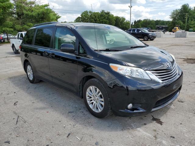 Photo 3 VIN: 5TDYK3DC5ES453571 - TOYOTA SIENNA XLE 