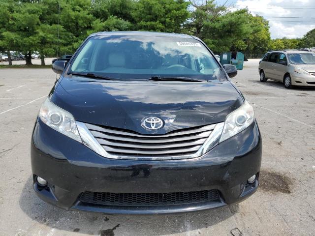 Photo 4 VIN: 5TDYK3DC5ES453571 - TOYOTA SIENNA XLE 