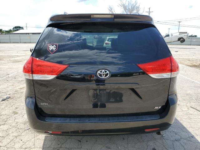 Photo 5 VIN: 5TDYK3DC5ES453571 - TOYOTA SIENNA XLE 