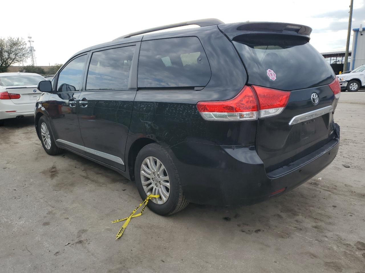 Photo 1 VIN: 5TDYK3DC5ES459225 - TOYOTA SIENNA 