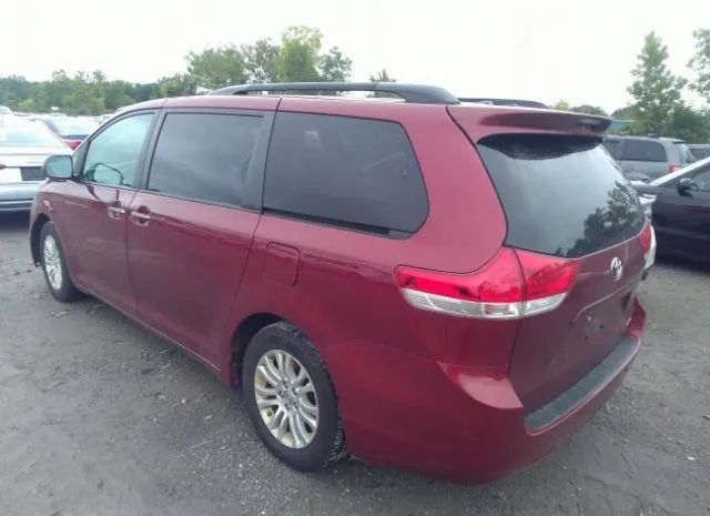 Photo 2 VIN: 5TDYK3DC5ES460049 - TOYOTA SIENNA 