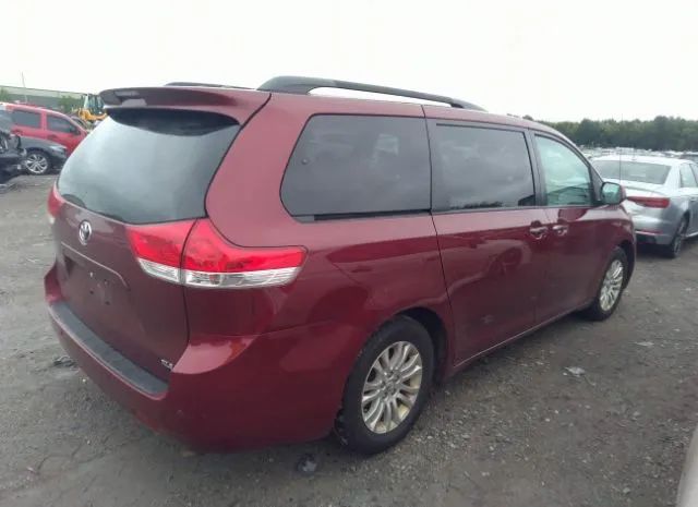 Photo 3 VIN: 5TDYK3DC5ES460049 - TOYOTA SIENNA 