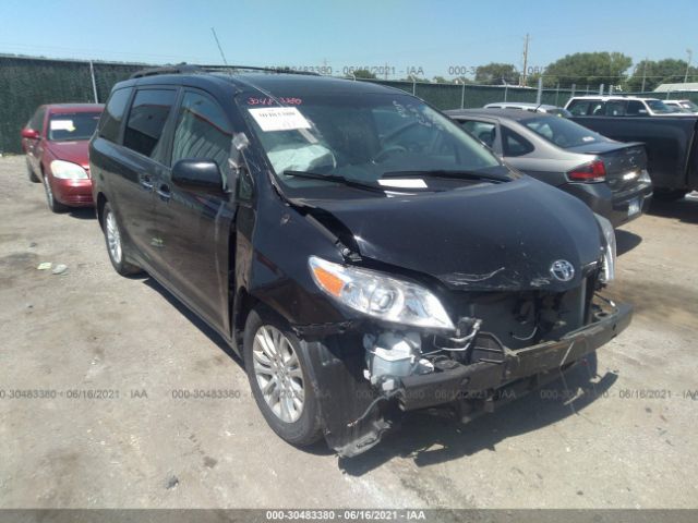 Photo 0 VIN: 5TDYK3DC5ES461198 - TOYOTA SIENNA 