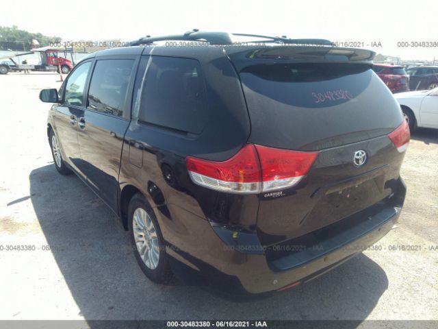 Photo 2 VIN: 5TDYK3DC5ES461198 - TOYOTA SIENNA 