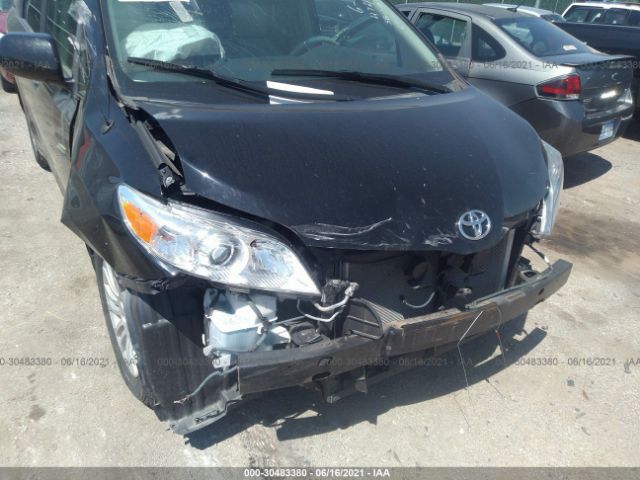 Photo 5 VIN: 5TDYK3DC5ES461198 - TOYOTA SIENNA 