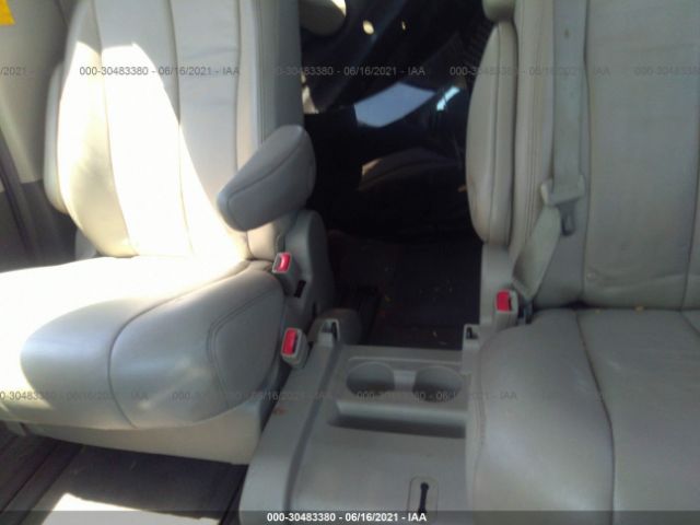 Photo 7 VIN: 5TDYK3DC5ES461198 - TOYOTA SIENNA 