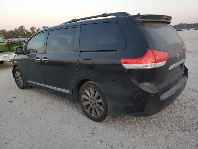 Photo 1 VIN: 5TDYK3DC5ES468541 - TOYOTA SIENNA XLE 