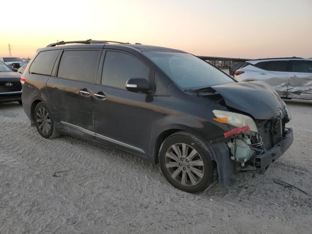 Photo 3 VIN: 5TDYK3DC5ES468541 - TOYOTA SIENNA XLE 