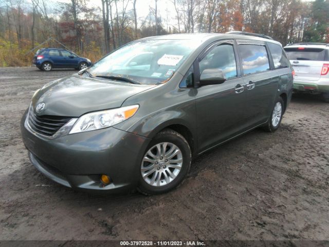 Photo 1 VIN: 5TDYK3DC5ES471052 - TOYOTA SIENNA 