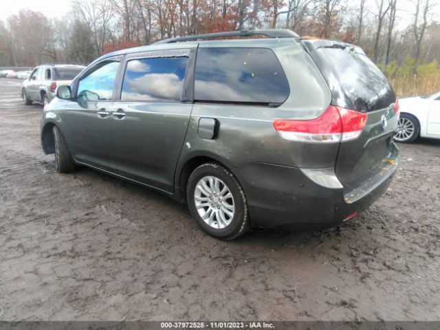 Photo 2 VIN: 5TDYK3DC5ES471052 - TOYOTA SIENNA 