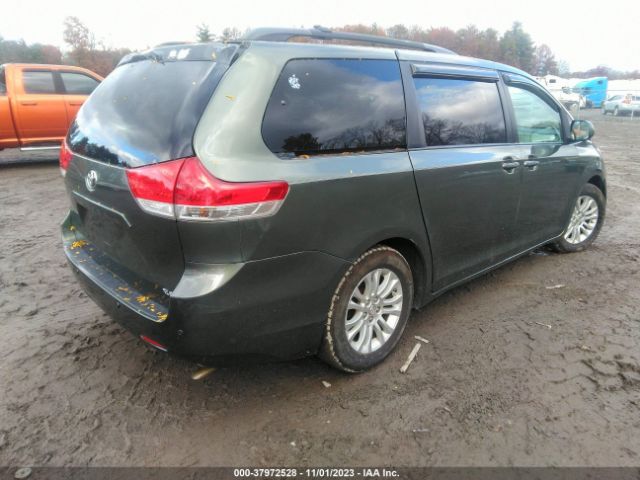 Photo 3 VIN: 5TDYK3DC5ES471052 - TOYOTA SIENNA 